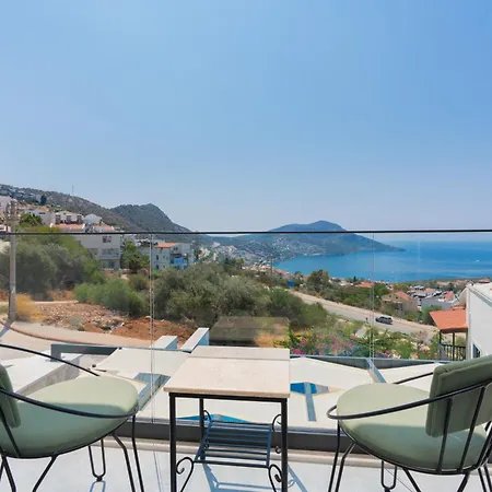Eco Dicle Willa Kalkan